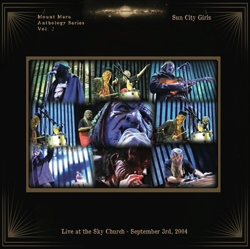 Sun City Girls - Live at the Sky Church