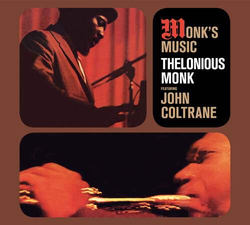 Thelonious Monk - Monk's Music [Limited Remastered Digipak With Bonus Tracks]