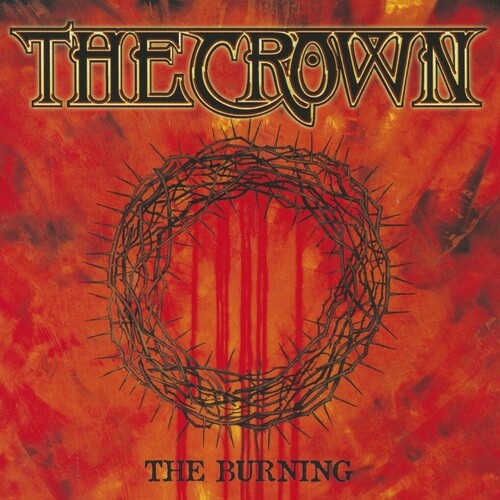 Crown - Burning