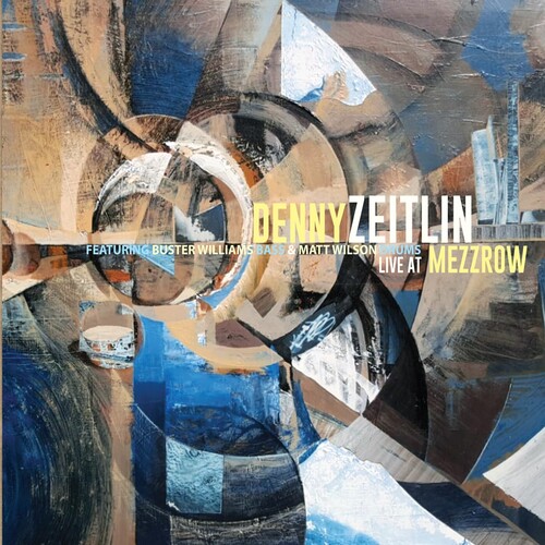 Denny Zeitlin - Live At Mezzrow