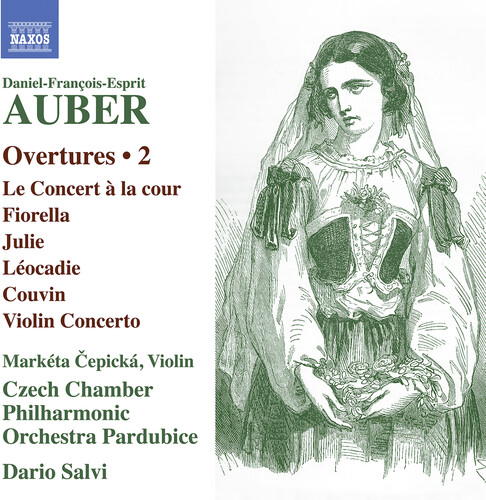 Czech Chamber Philharmonic Orchestra Pardubice - Overtures 2