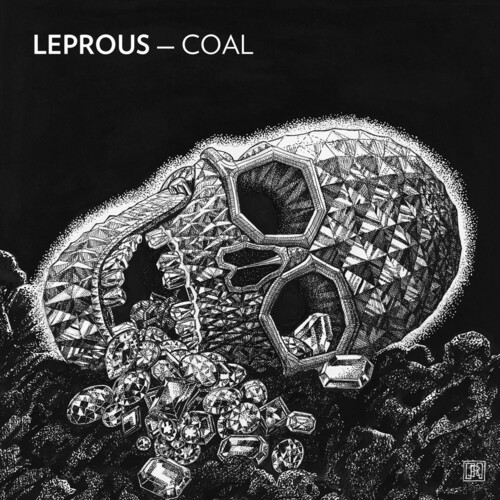 Leprous - Coal (Re-Issue 2020)(Gatefold Black 2LP+CD)