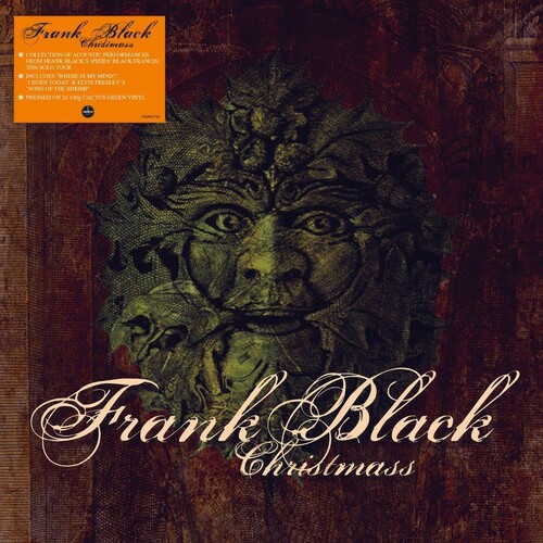 Frank Black - Christmass [140-Gram Colored Vinyl]