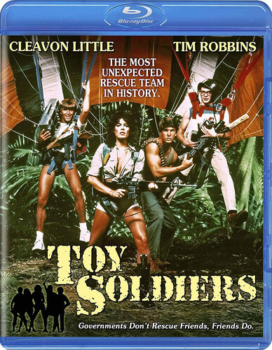 Toy Soldiers
