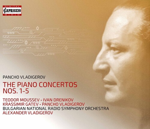 Piano Concertos 1-5