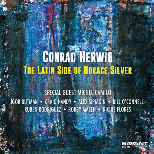 The Latin Side Of Horace Silver