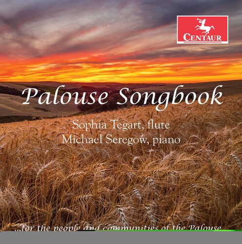 Palouse Songbook