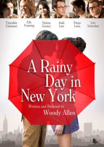 A Rainy Day in New York [Movie] - A Rainy Day in New York