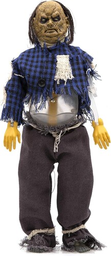 MEGO HORROR SCARY STORIES HAROLD SCARECROW 8IN AF