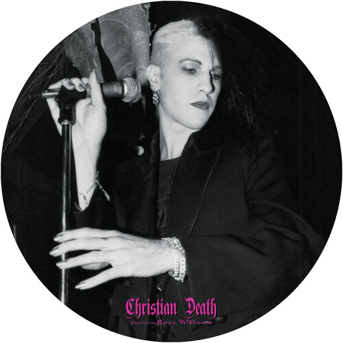 The Rage Of Angels (Picture Disc Vinyl)