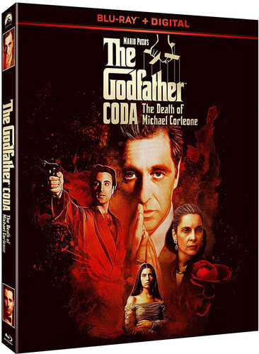 The Godfather [Movie] - Mario Puzo's The Godfather, Coda: The Death of Michael Corleone