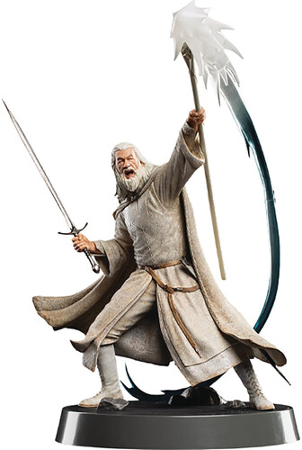 FIGURES OF FANDOM - GANDALF THE WHITE