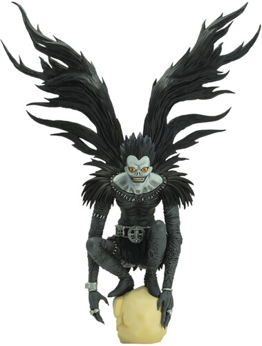 DEATH NOTE - FIGURE RYUK|alliance entertainment