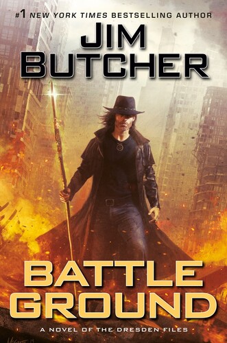 Butcher, Jim - Battle Ground: A Novel of The Dresden Files