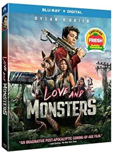 Love & Monsters - Love and Monsters