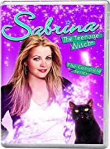 sabrina the teenage witch season 1 dvd review