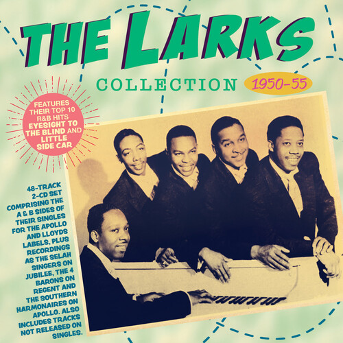 The Larks Collection 1950-55