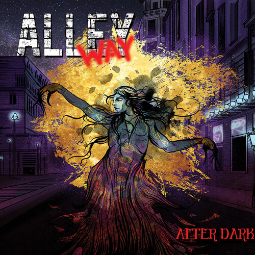 Alleyway - After Dark