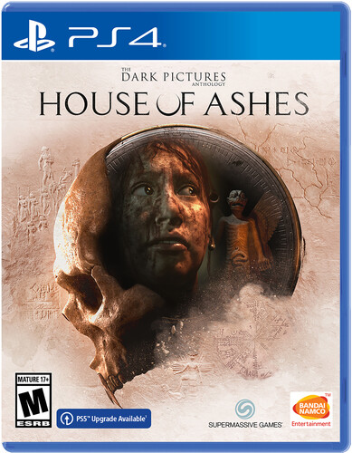 The Dark Pictures: House of Ashes for PlayStation 4