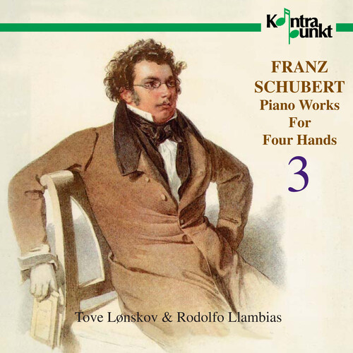 PIANO WORKS FOR 4 HANDS