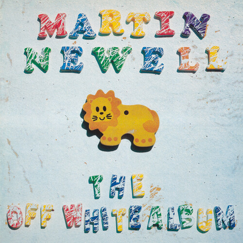 Martin Newell - Off White Album [Indie Exclusive] (White Vinyl) (Wht) [Indie Exclusive]