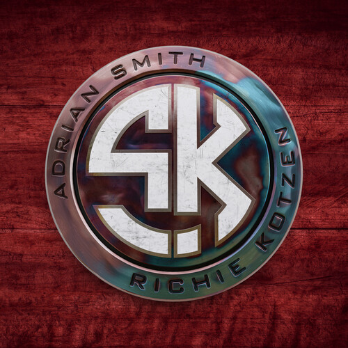 Smith/Kotzen - Smith/Kotzen [Red/Black Smoke LP]