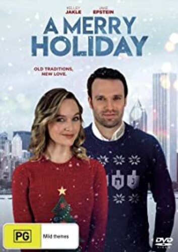 A Merry Holiday [Import]