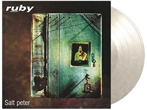 Ruby - Salt Peter [Limited 180-Gram Parafin White Colored Vinyl]
