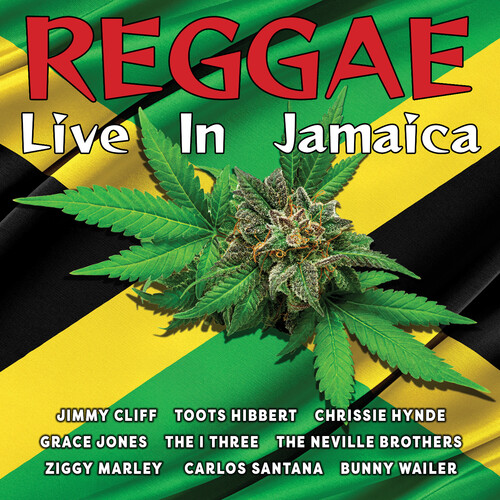 Reggae: Live In Jamaica (Various Artists)
