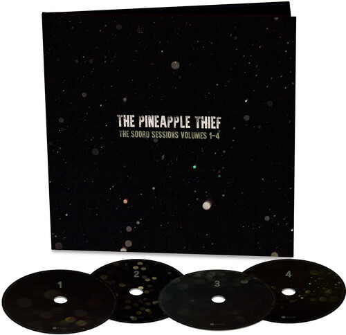 The Pineapple Thief - Soord Sessions Vol 1-4 (W/Book) [Deluxe] (Uk)