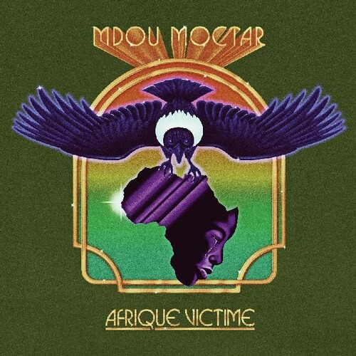 Mdou Moctar - Afrique Victime [LP]
