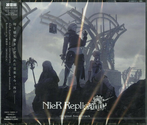 Nier Replicant Ver.1.22474487139 / O.S.T. (Jpn)