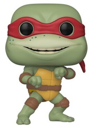 TEENAGE MUTANT NINJA TURTLES 2- RAPHAEL