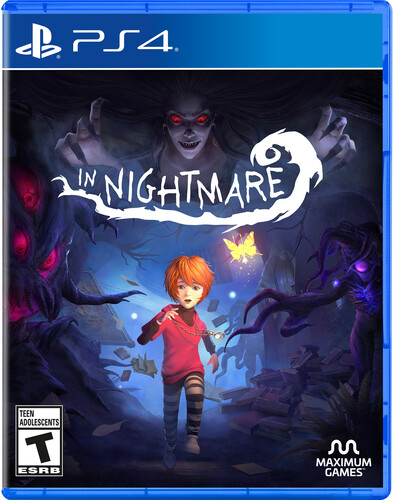 In Nightmare for PlayStation 4