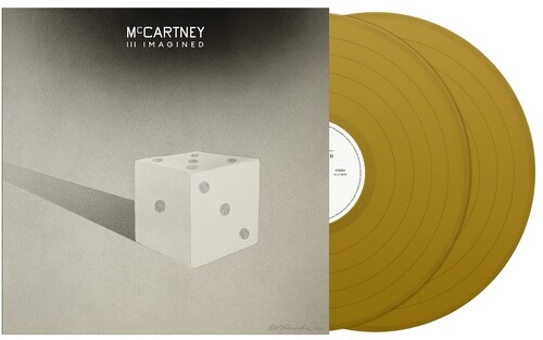 McCartney III Imagined [Gold 2 LP]