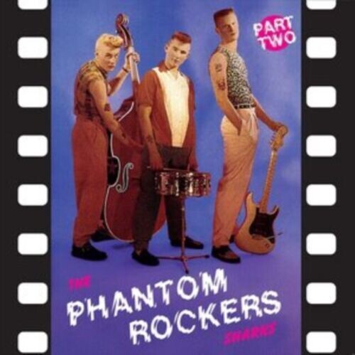 Phantom Rockers Part 2 (10in)