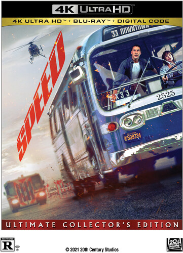 Speed - Speed