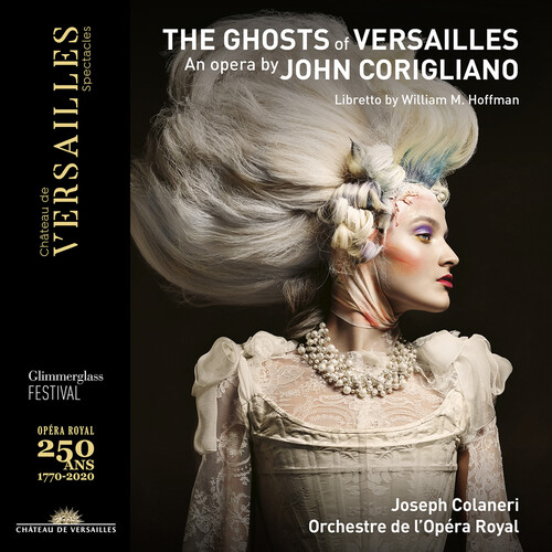 THE GHOSTS OF VERSAILLES