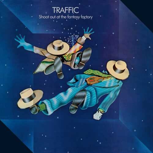 Traffic - Shoot Out At The Fantasy Factory: Remastered [LP]