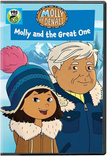 Molly of Denali: Molly & the Great One - Molly Of Denali: Molly & The Great One