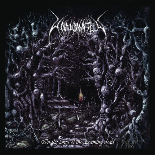 UNANIMATED - In The Forest Of The Dreaming Dead (Ger)