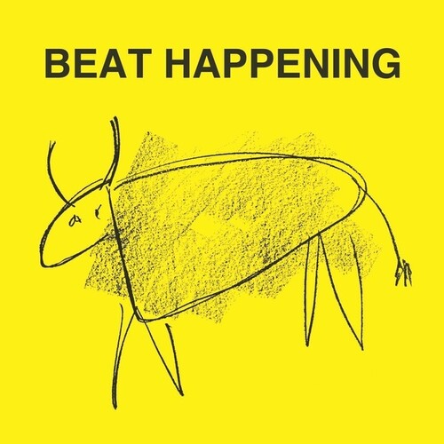 Beat Happening - Crashing Through (2pk)