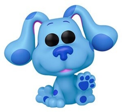 POP TELEVISION BLUES CLUES BLUE