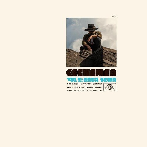 Cochemea - Vol. Ii: Baca Sewa vinyl record cover