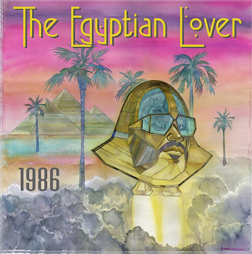 Egyptian Lover - 1986 (2pk)