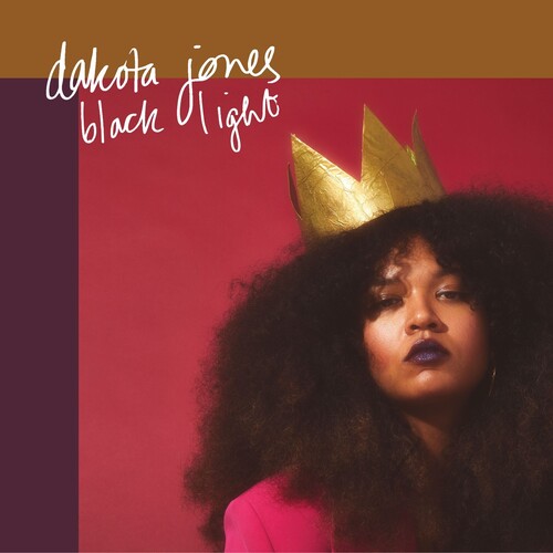 Dakota Jones - Black Light (Uk)