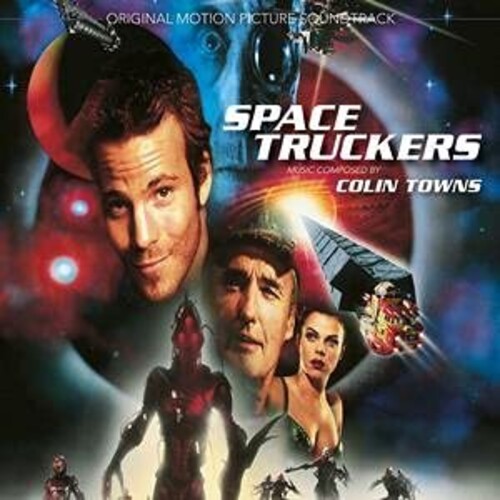 Space Truckers (Original Soundtrack) [Import]