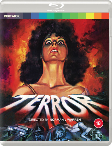Terror - Terror / (Uk)