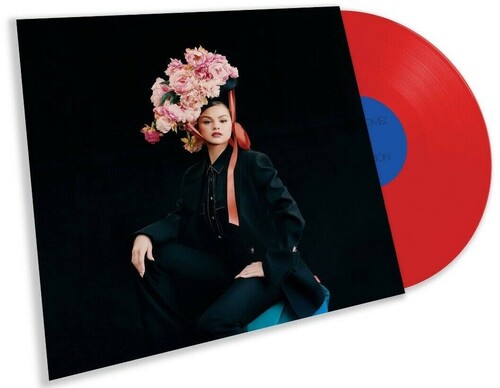 Selena Gomez - Revelacion [Colored Vinyl] [Deluxe] (Can)