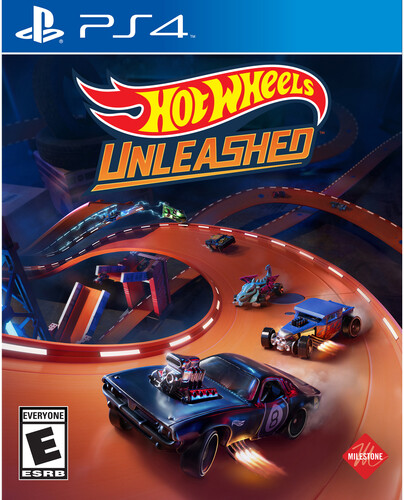 Hot Wheels Unleashed for PlayStation 4